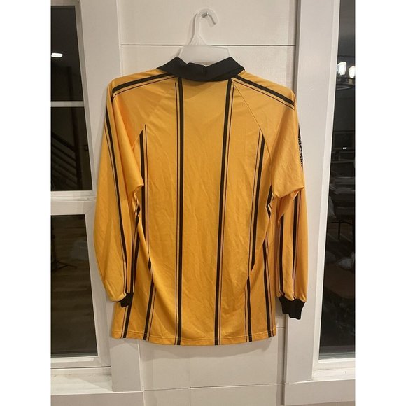 3  Medium Official Sports U.S. Soccer‎ Federation Referee Jerseys - Picture 5 of 13